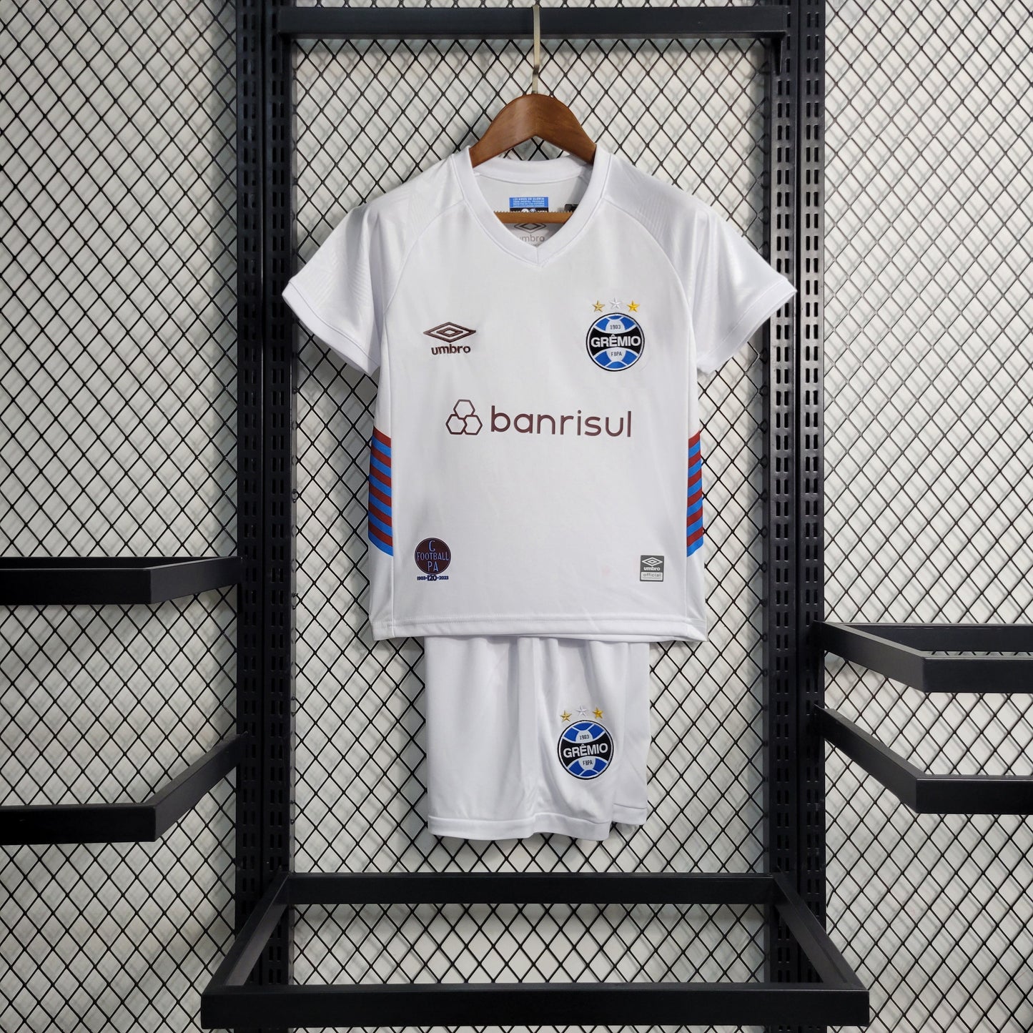 Kid Kit - Grêmio Away 23/24