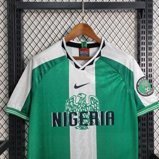 Nigeria Home 96/97