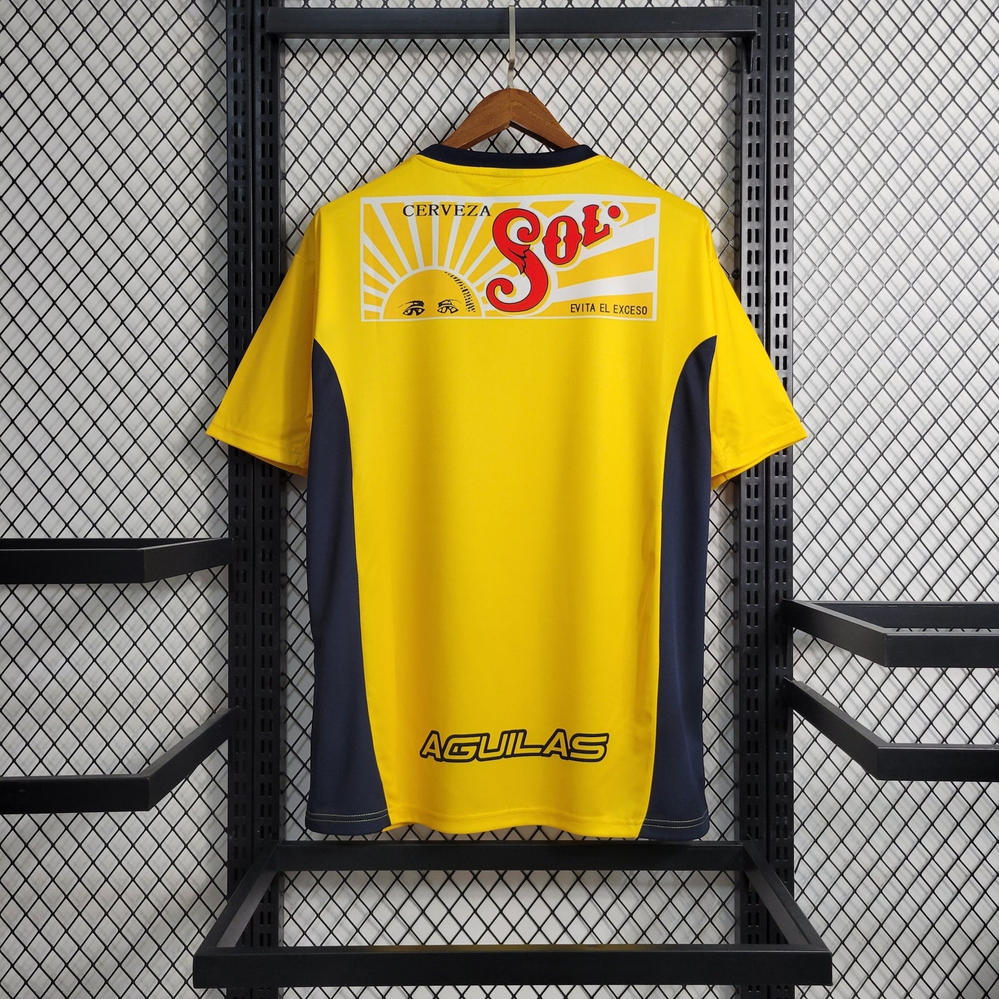 Club America Home 00/01