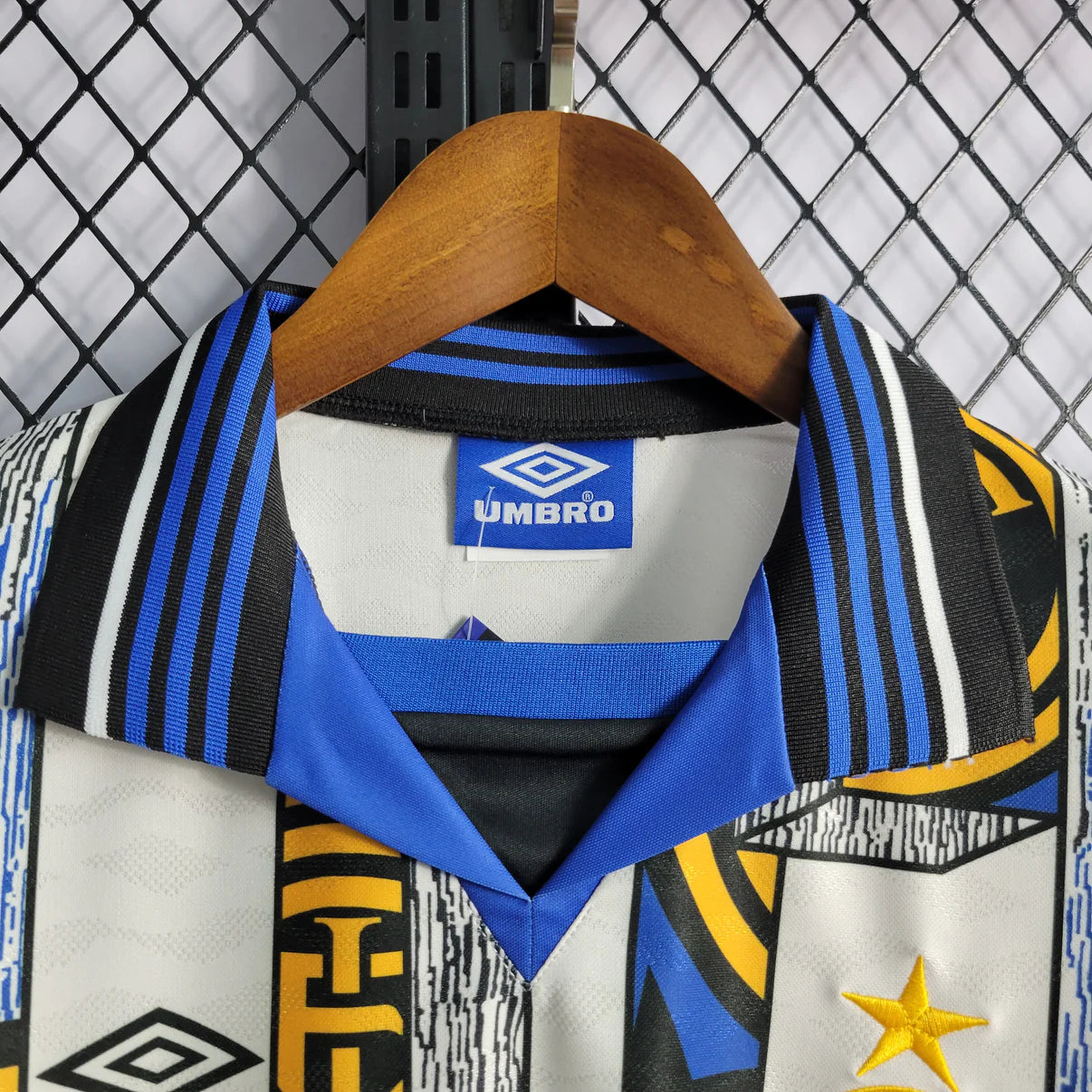 Inter Milan Away 95/96