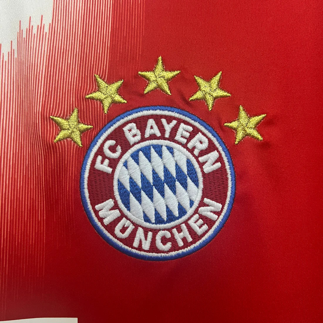 Bayern Munchen Home 25/26