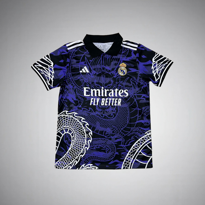 Real Madrid "Dragón De Agua" Special Edition 24/25