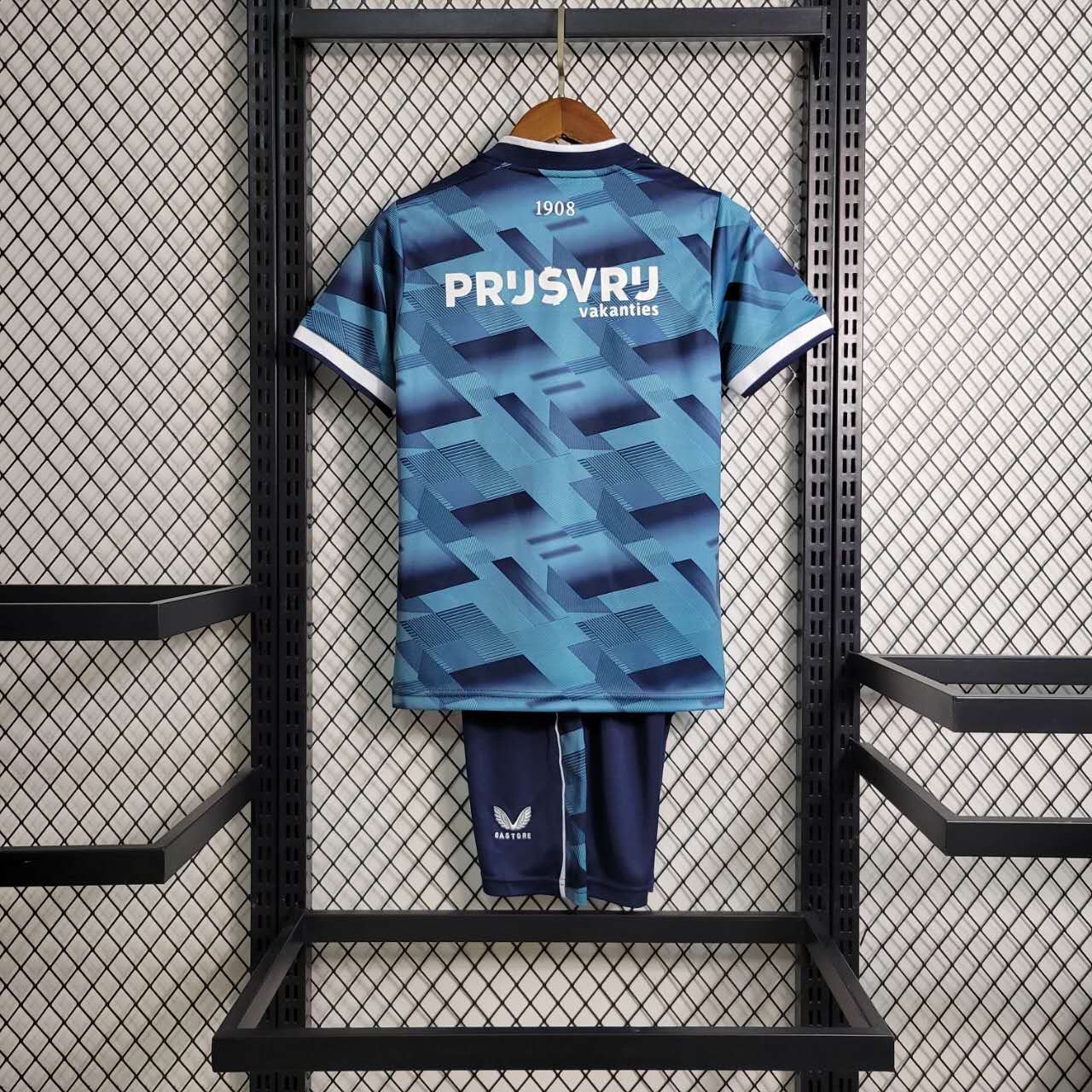 Kid Kit - Feyenoord Third 23/24