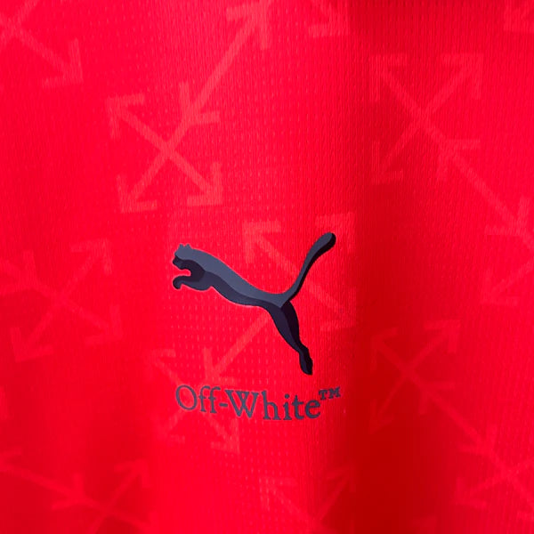 AC Milan x Off-White Special Edition 25/26