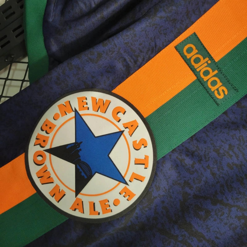 Newcastle Away 97/98