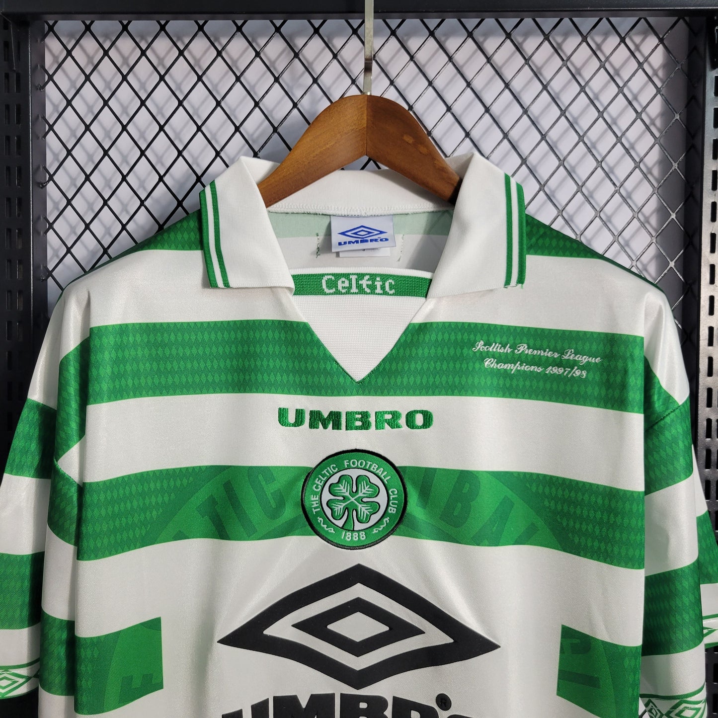 Celtic Home 98/99