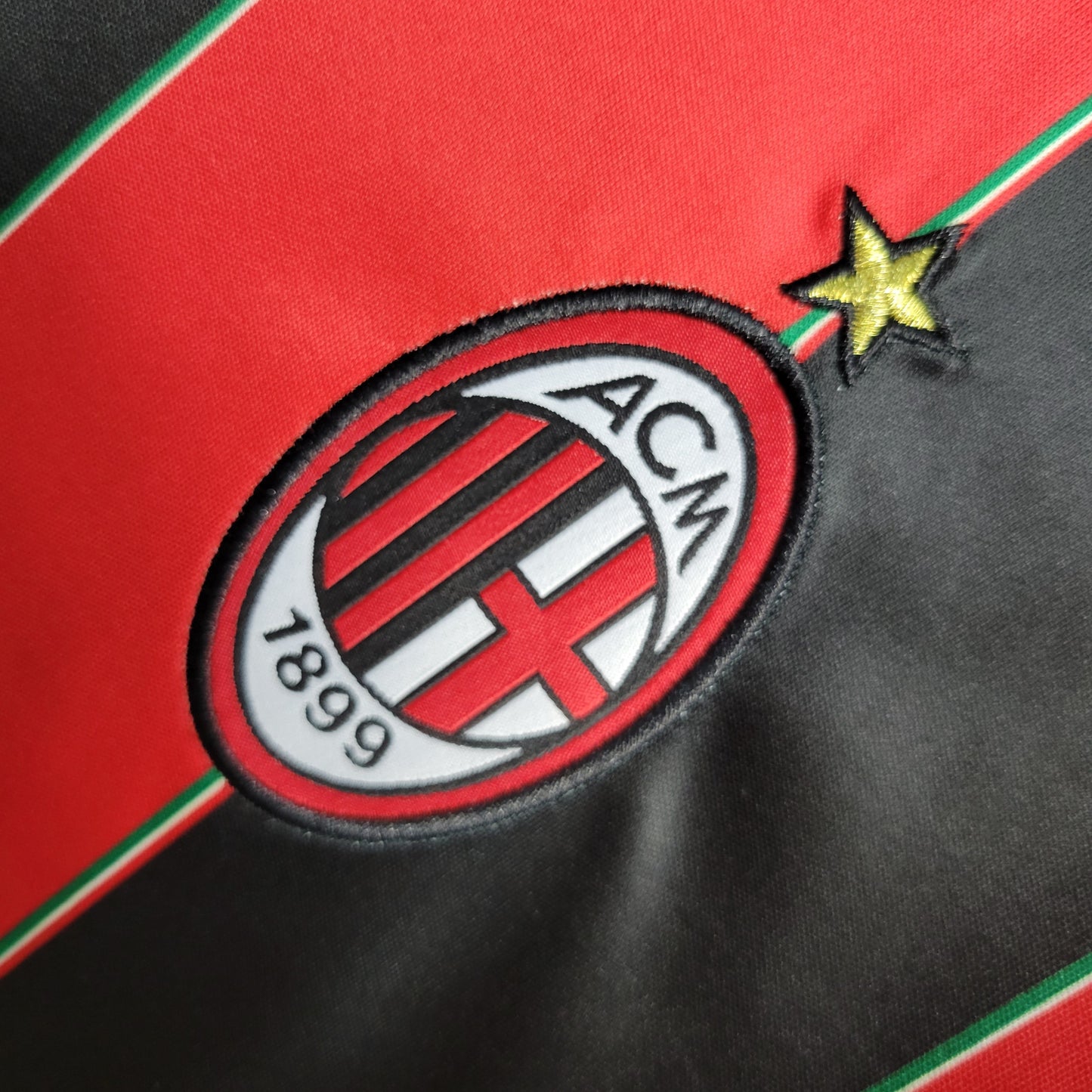 AC Milan Home 12/13
