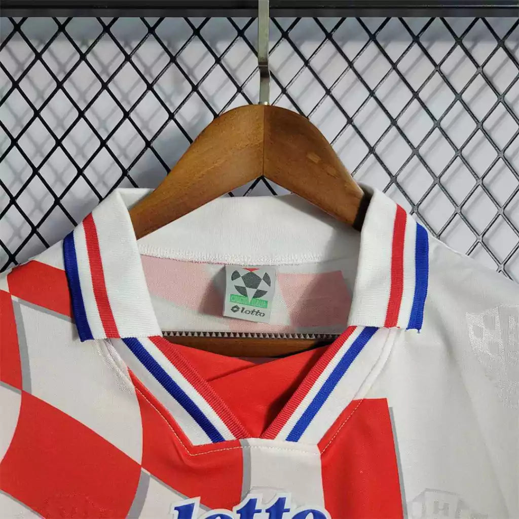 Croatia Home 98/99