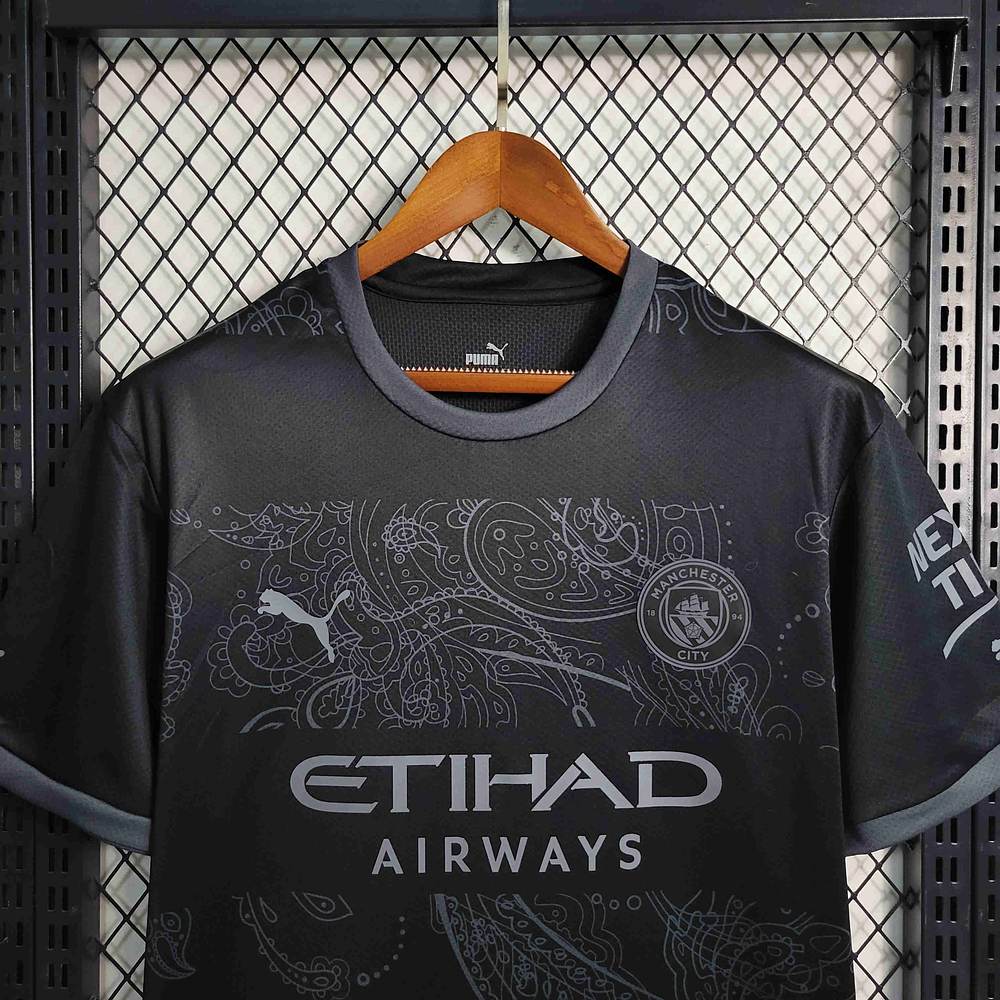 Manchester City Special Edition Black 23/24