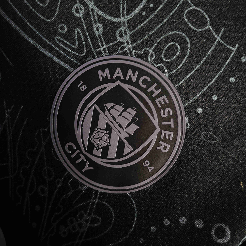 Manchester City Special Edition Black 23/24