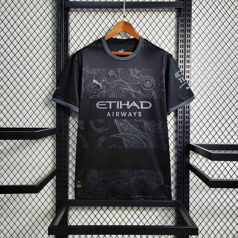 Manchester City Special Edition Black 23/24