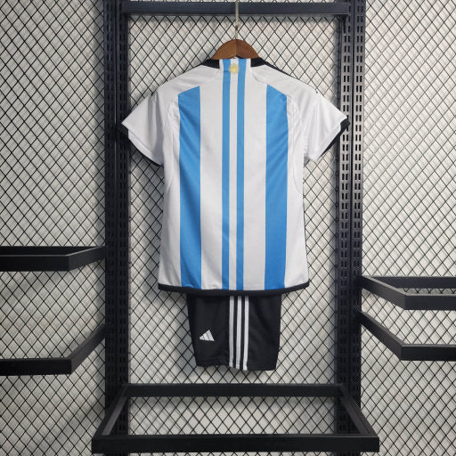 Kid Kit - Argentina Home 23/24