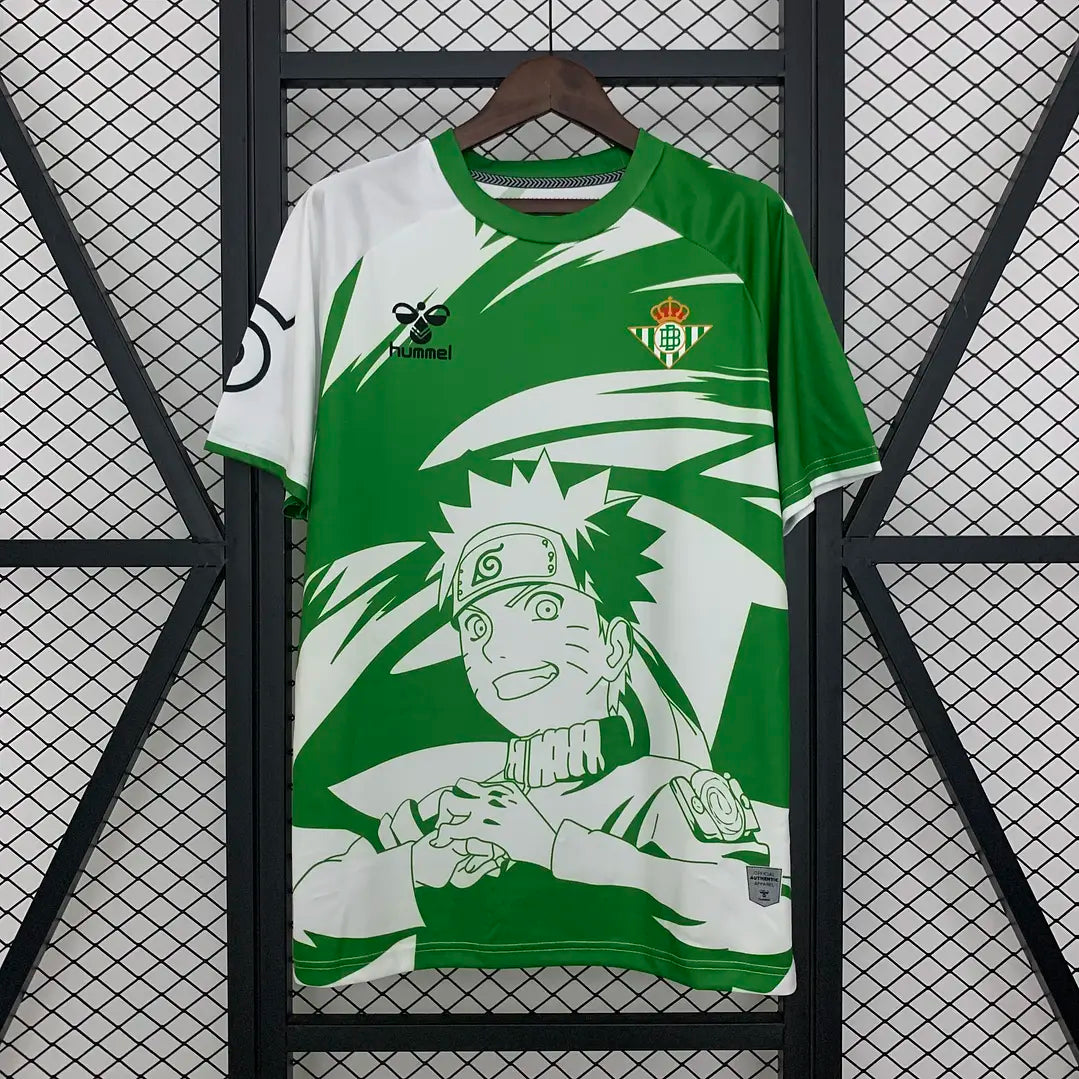 Real Betis x Naruto Special Edition 25/26