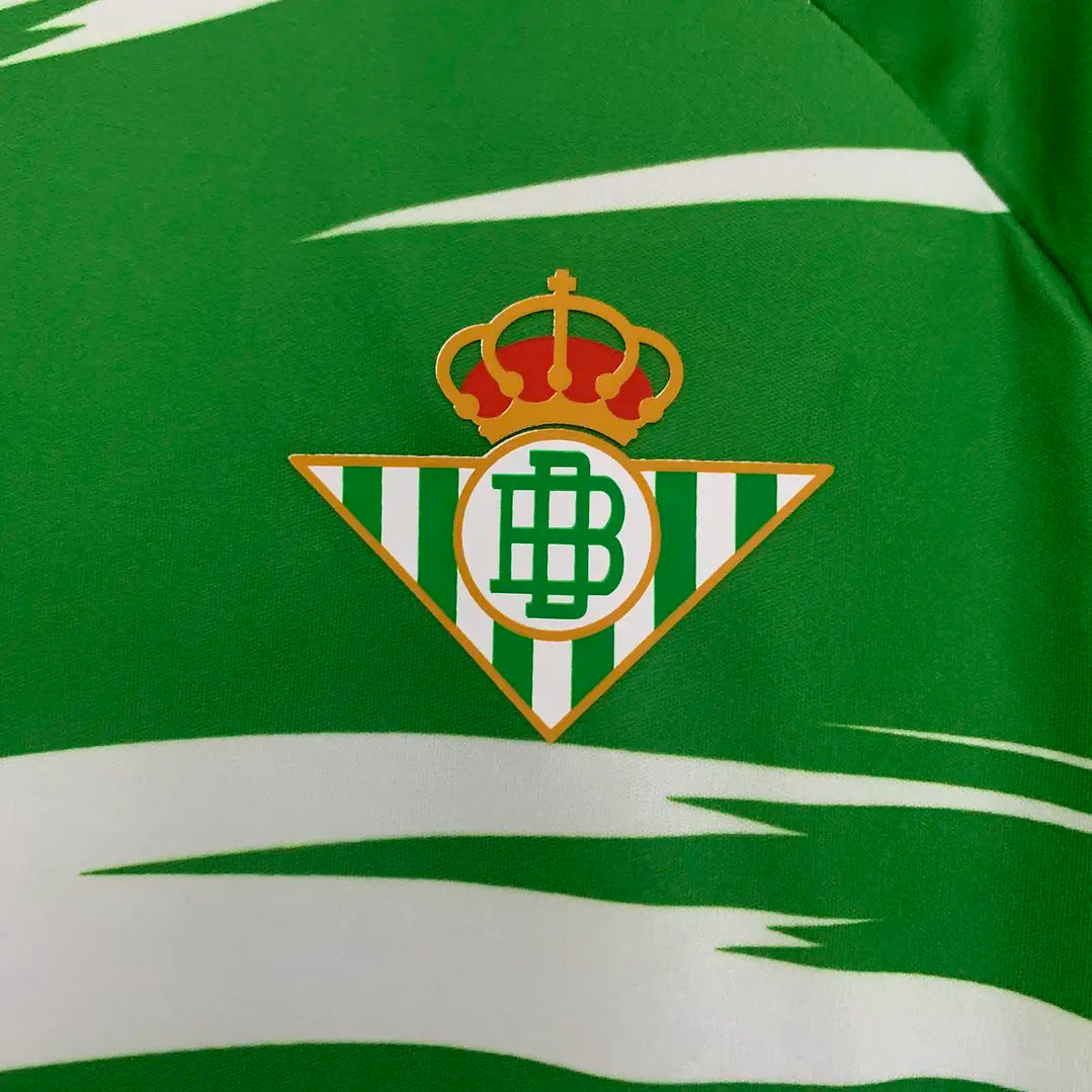 Real Betis x Naruto Special Edition 25/26