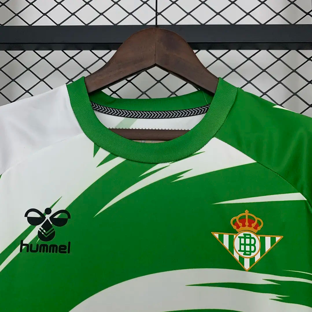 Real Betis x Naruto Special Edition 25/26