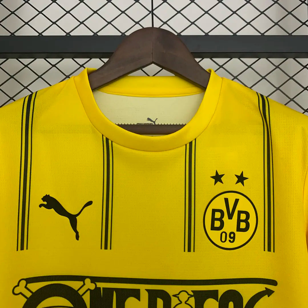 Borussia Dortmund x One Piece Special Edition 25/26