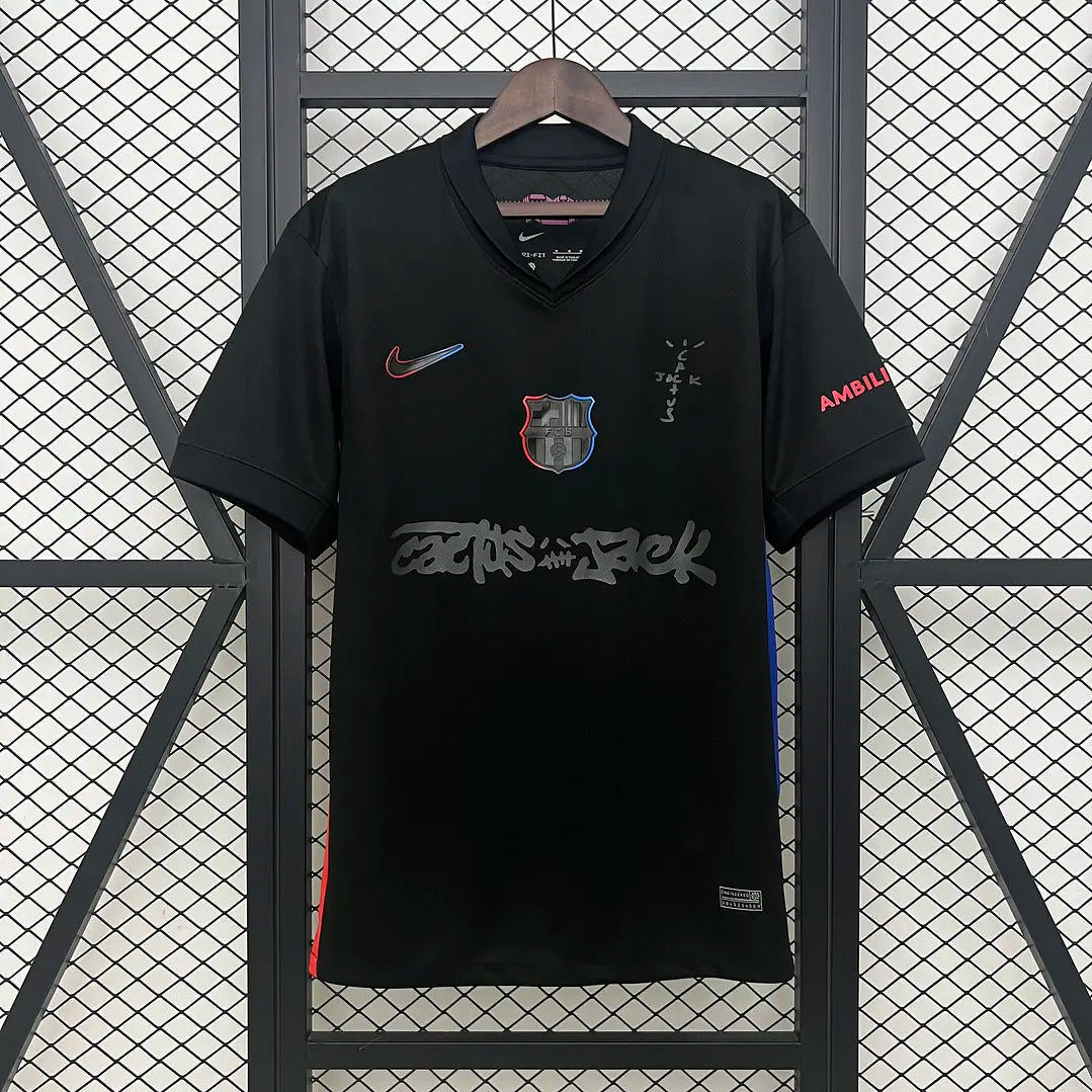 Barcelona x Travis Scott Special Edition 25/26