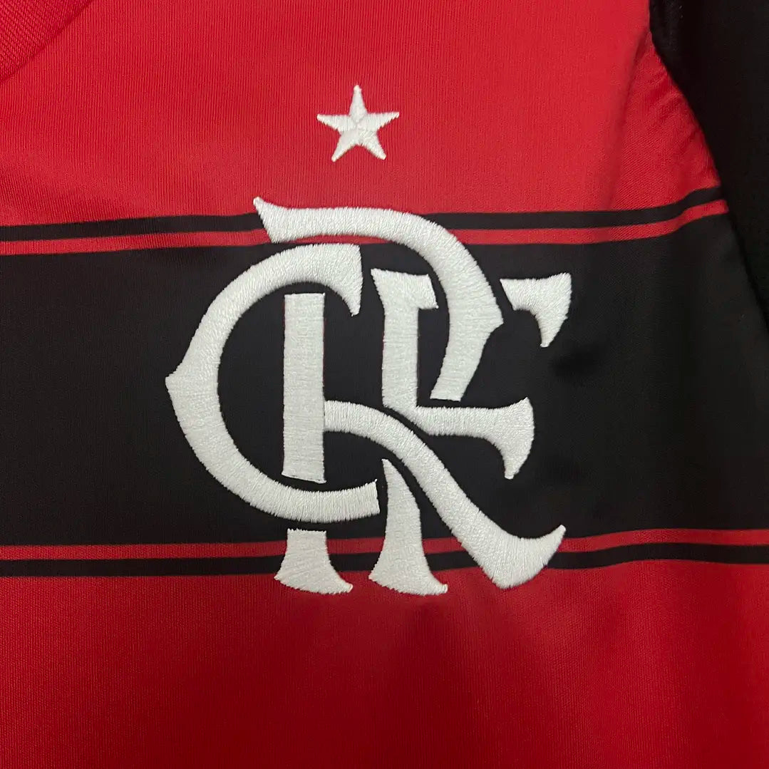 Flamengo Home 25/26