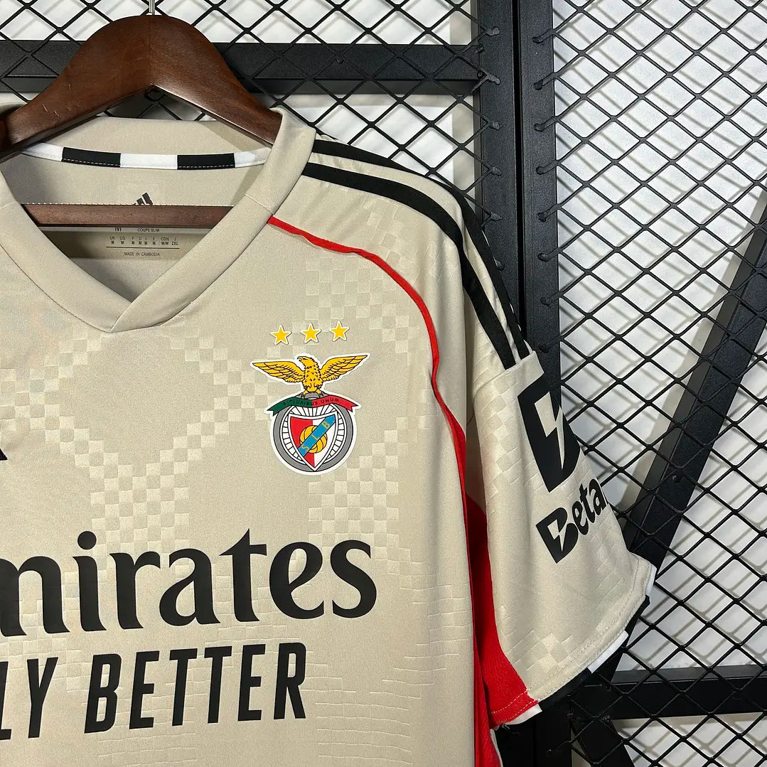 Benfica Away 25/26