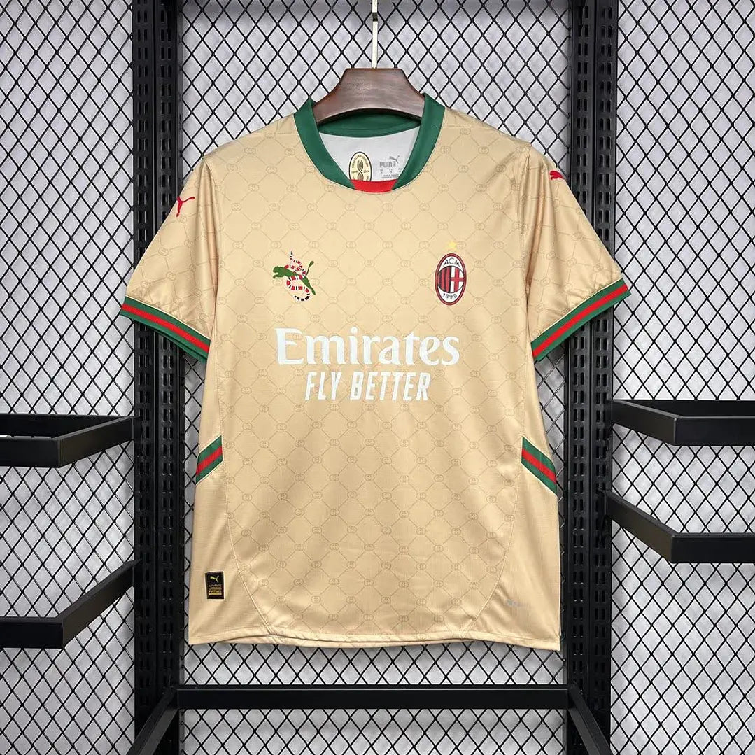 AC Milan x Gucci Special Edition 24/25