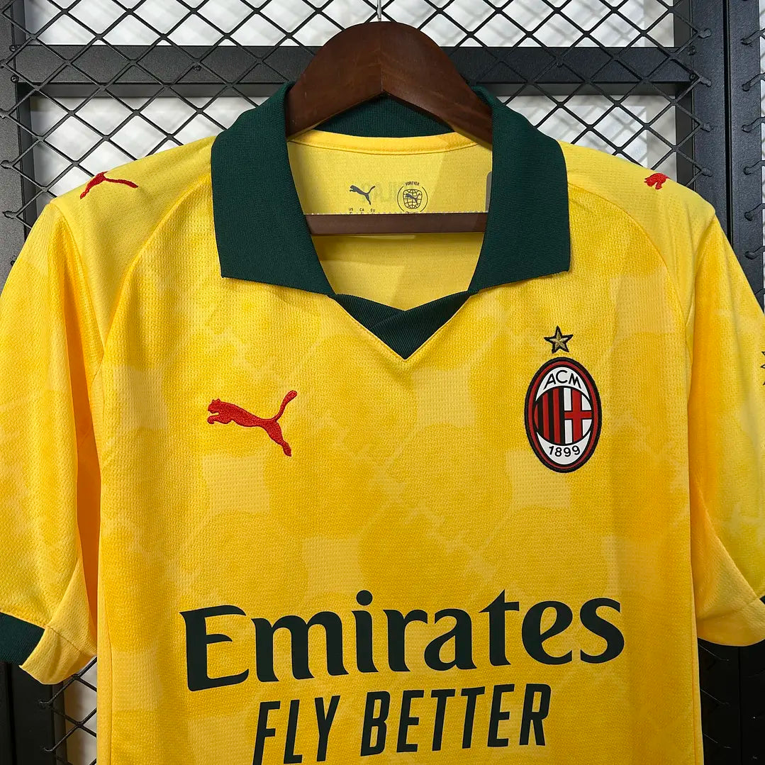 AC Milan Third 25/26