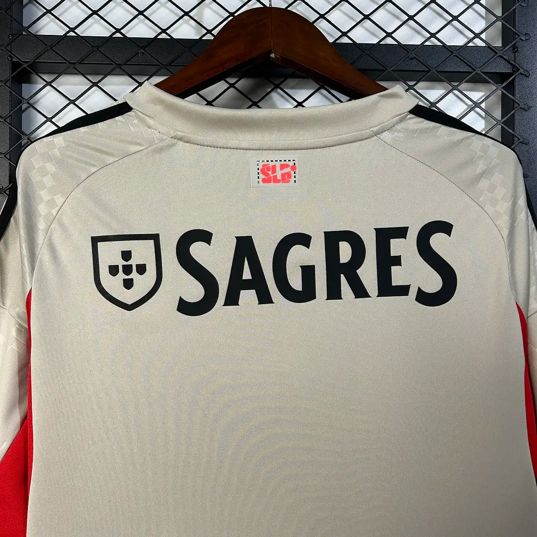 Benfica Away 25/26