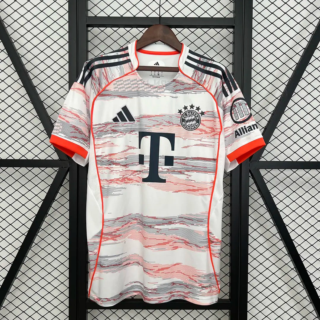 Bayern Munchen Away 25/26
