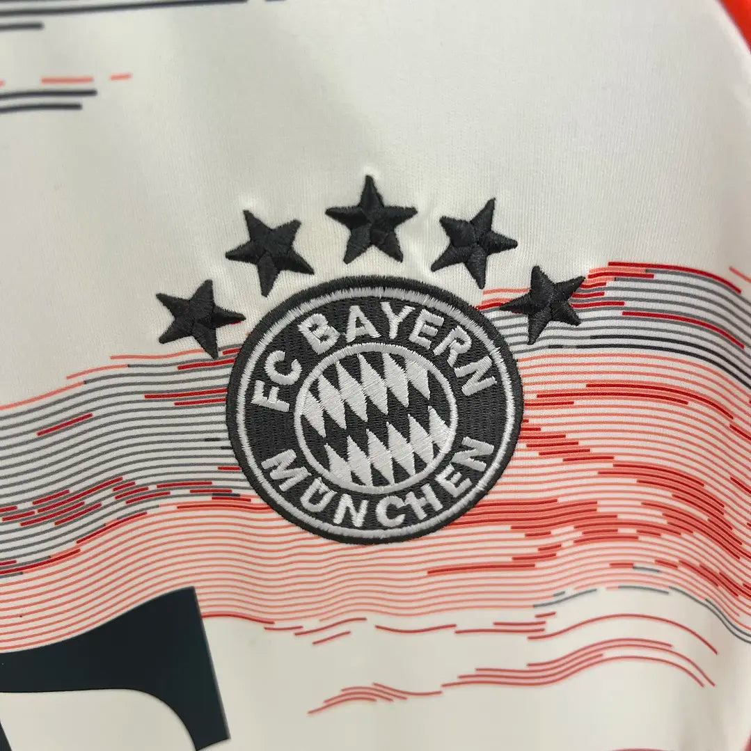 Bayern Munchen Away 25/26