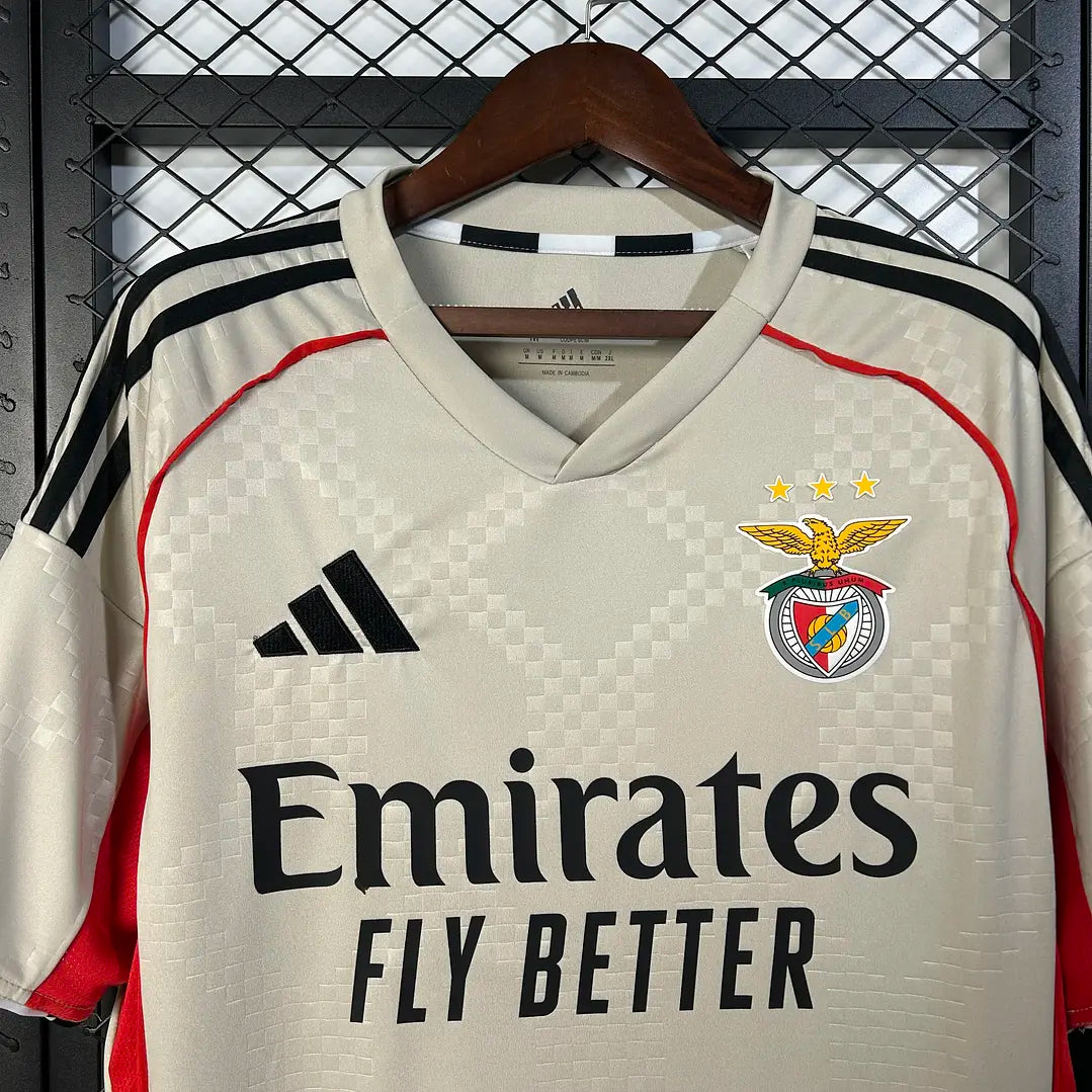 Benfica Away 25/26