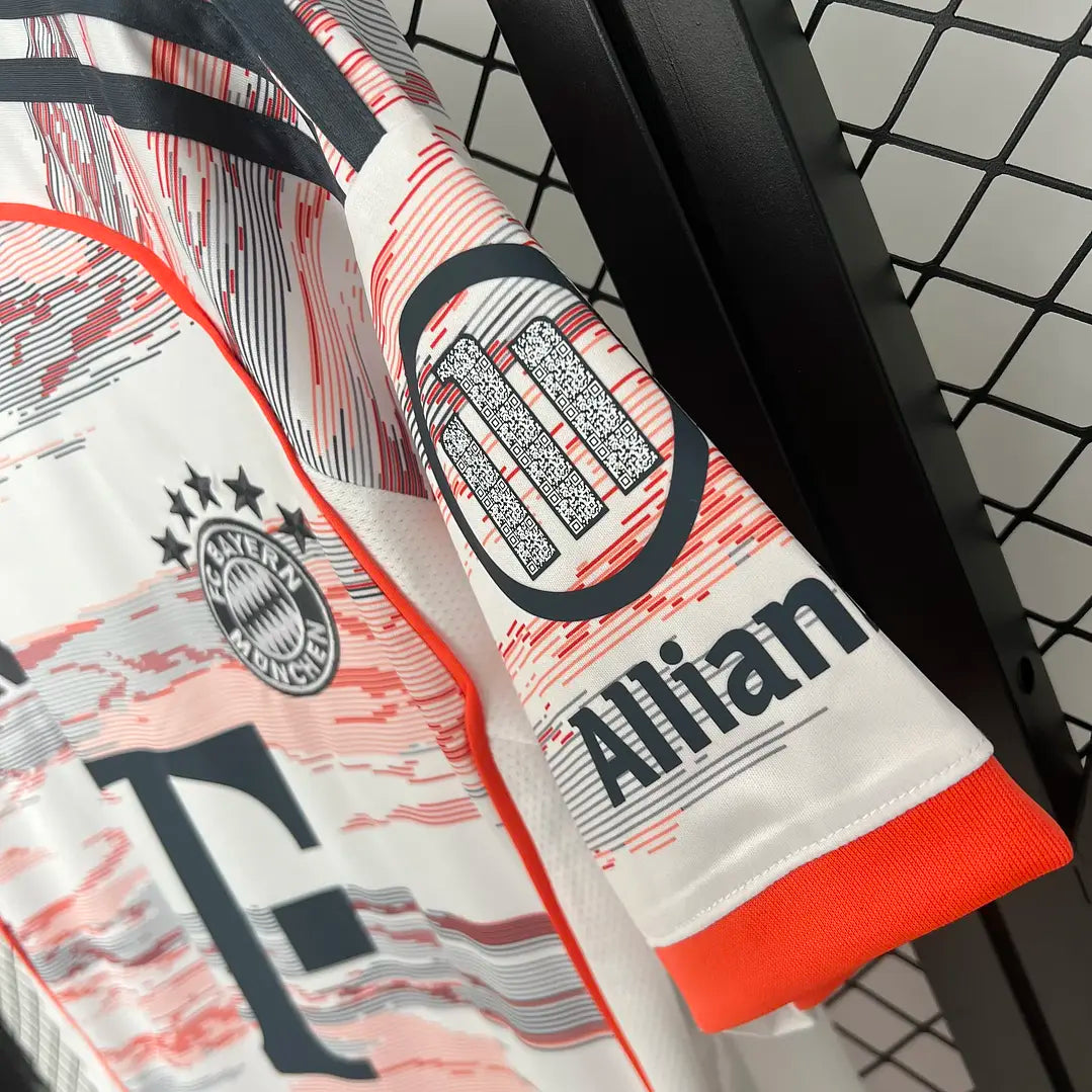 Bayern Munchen Away 25/26