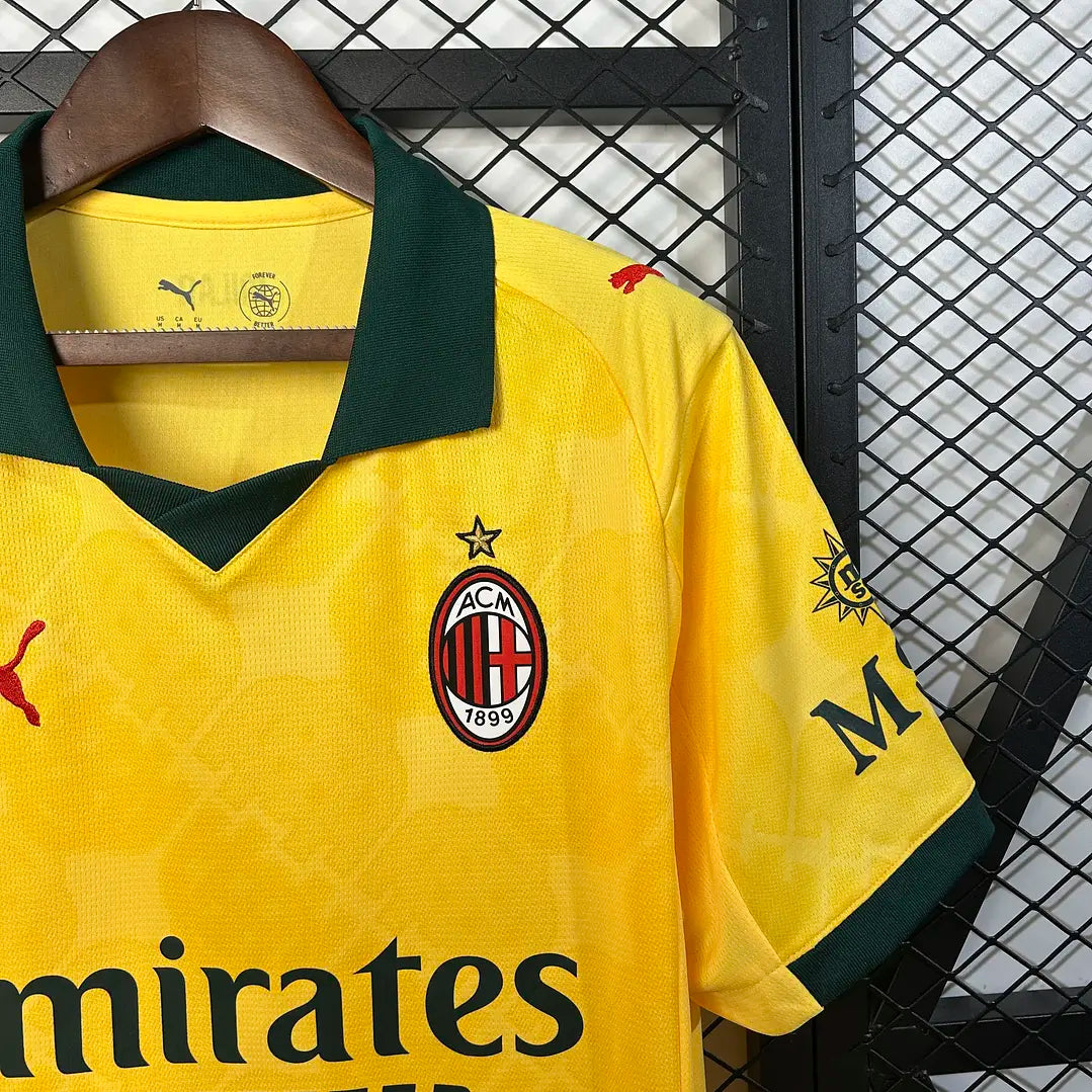 AC Milan Third 25/26