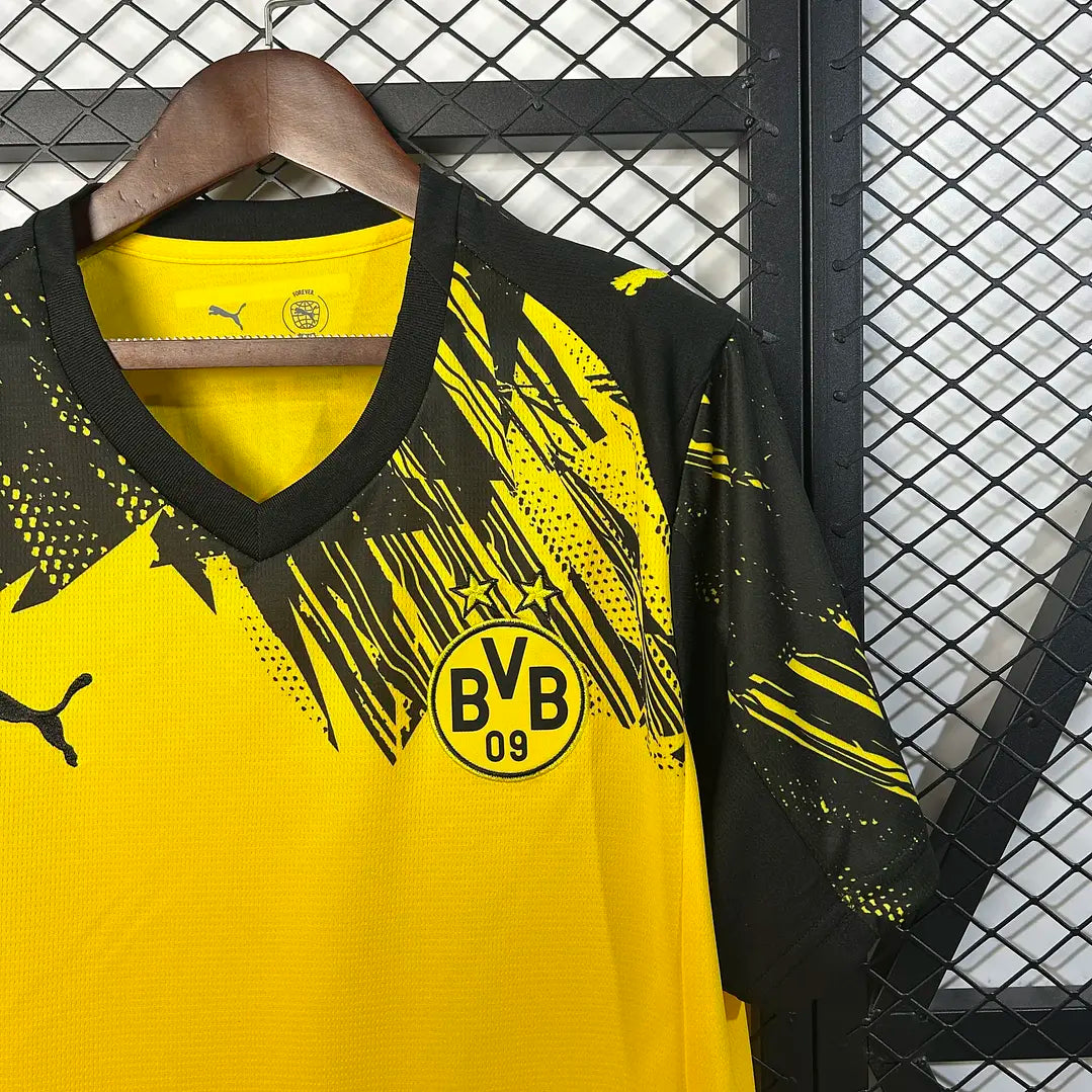 Borussia Dortmund Home 25/26