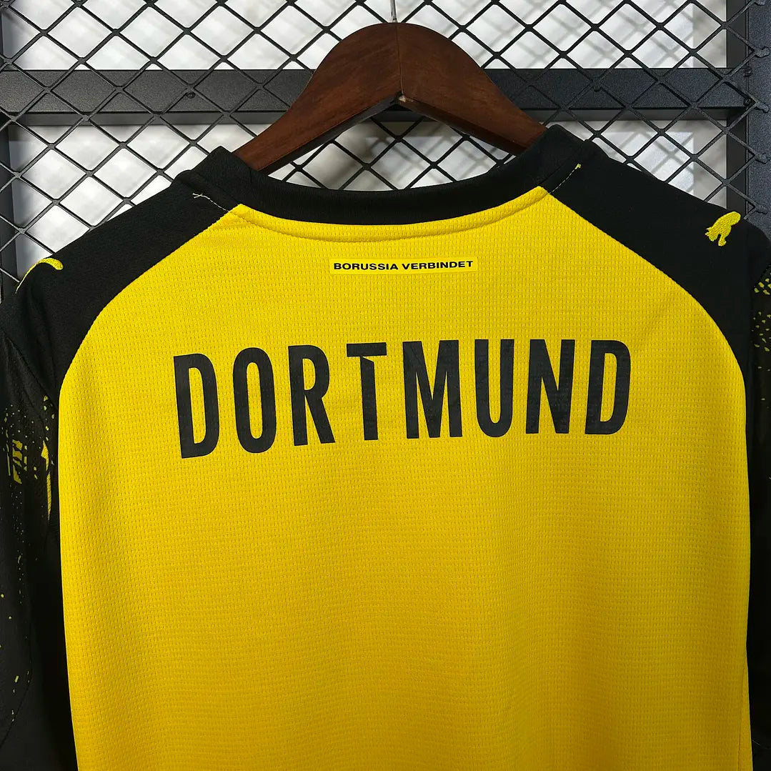 Borussia Dortmund Home 25/26