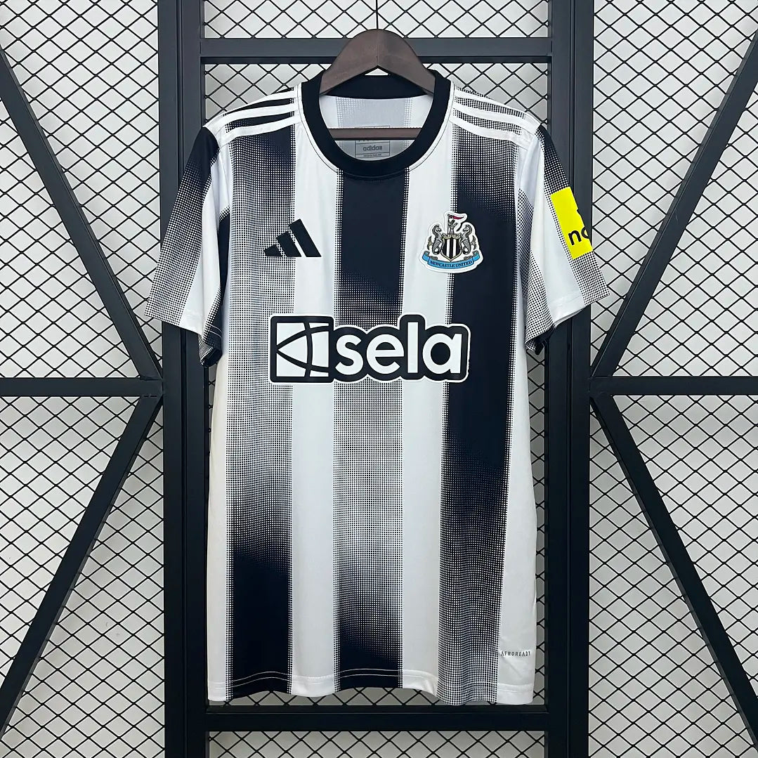 Newcastle Home 25/26
