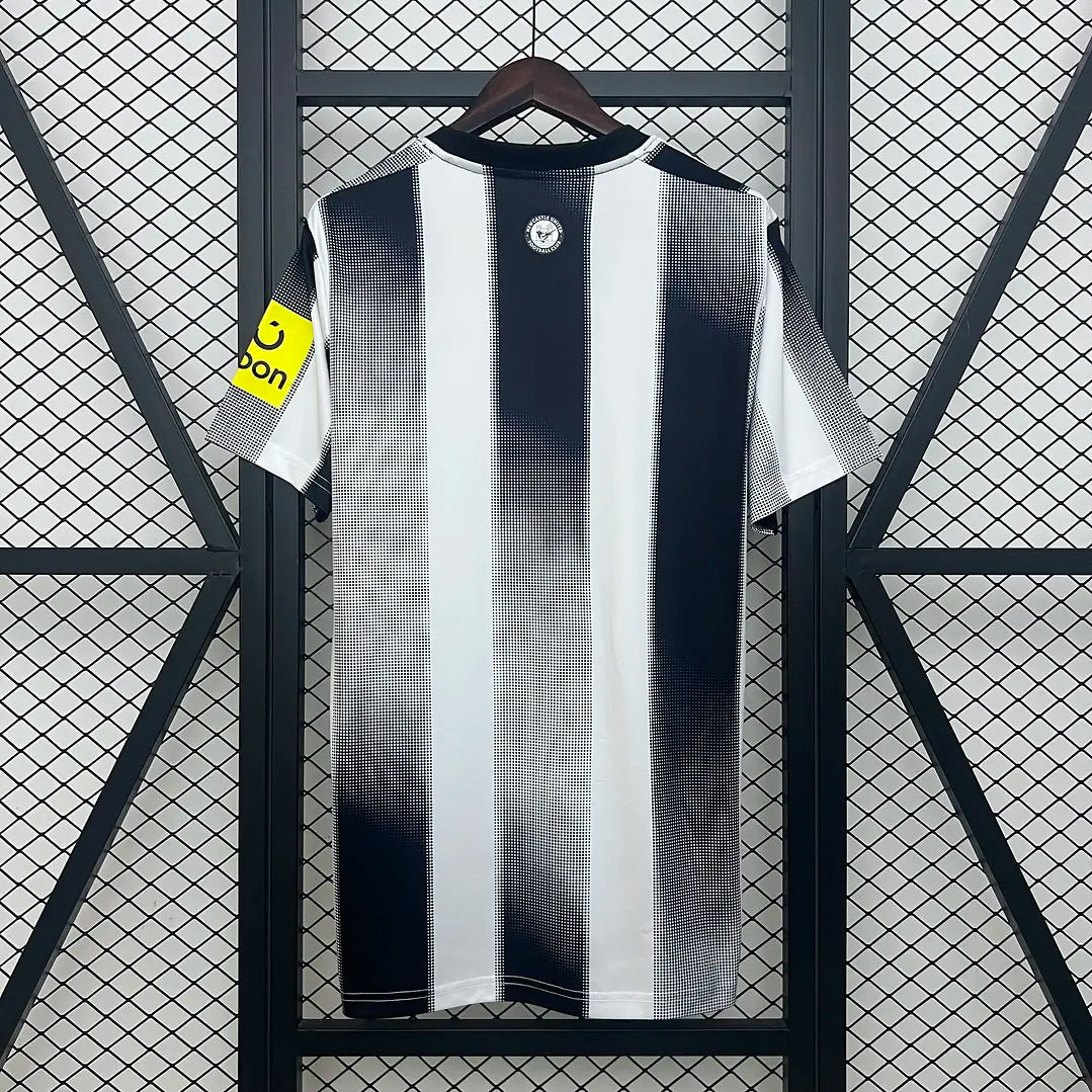 Newcastle Home 25/26