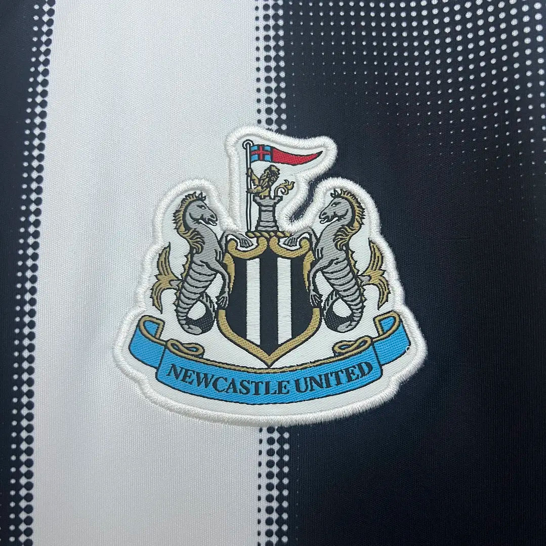 Newcastle Home 25/26