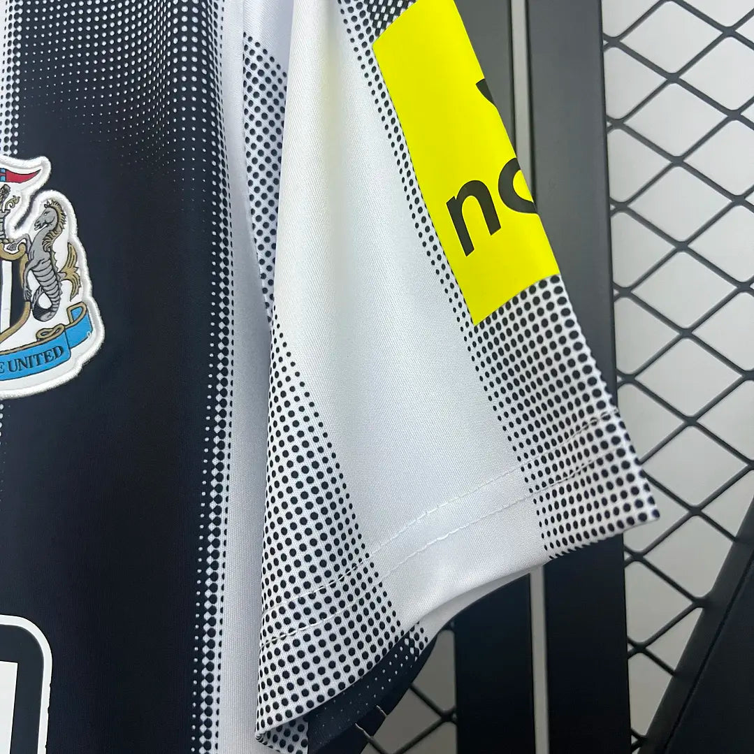 Newcastle Home 25/26