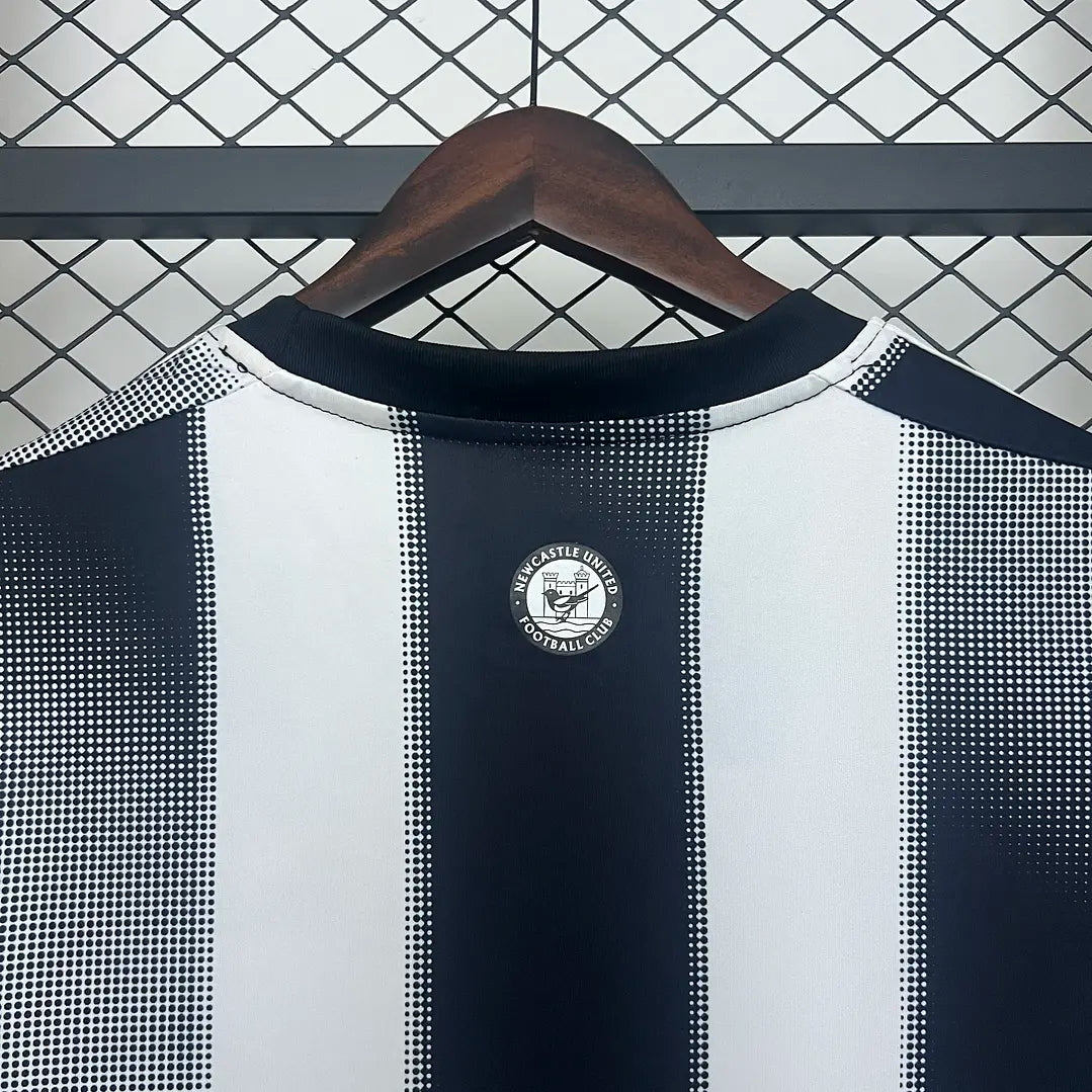 Newcastle Home 25/26