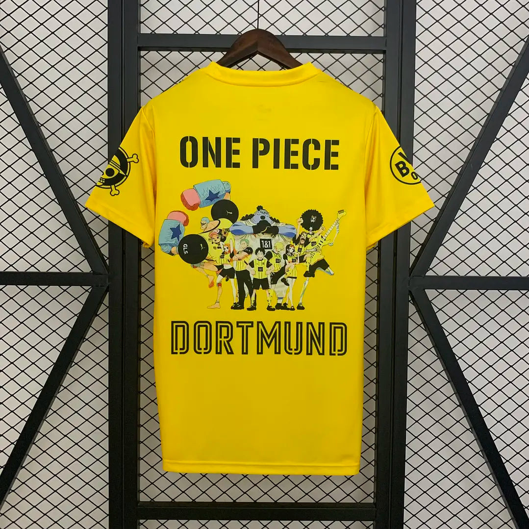 Borussia Dortmund x One Piece Special Edition 25/26