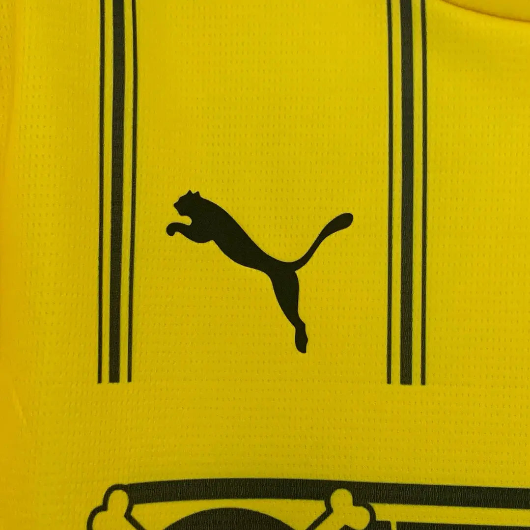 Borussia Dortmund x One Piece Special Edition 25/26