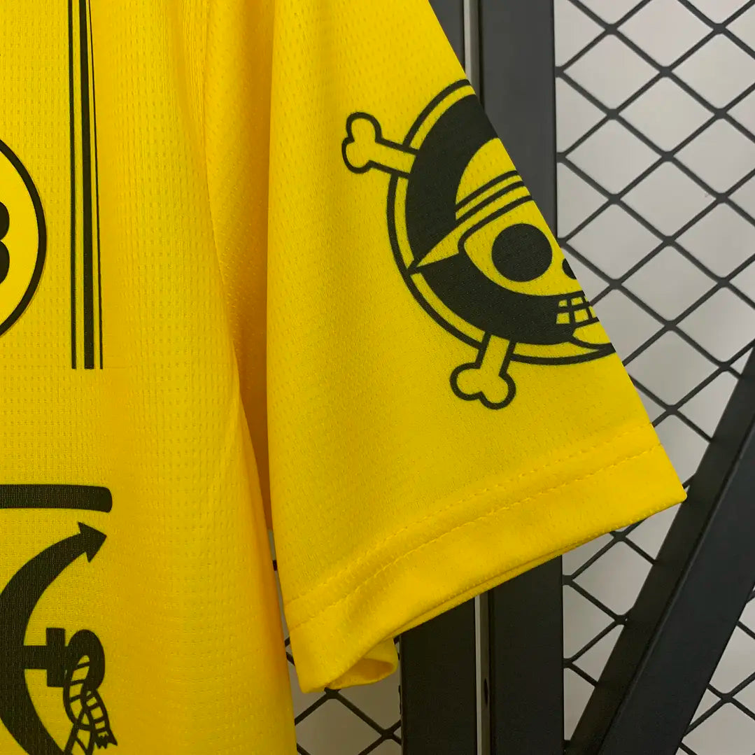 Borussia Dortmund x One Piece Special Edition 25/26