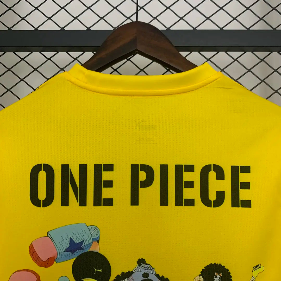 Borussia Dortmund x One Piece Special Edition 25/26