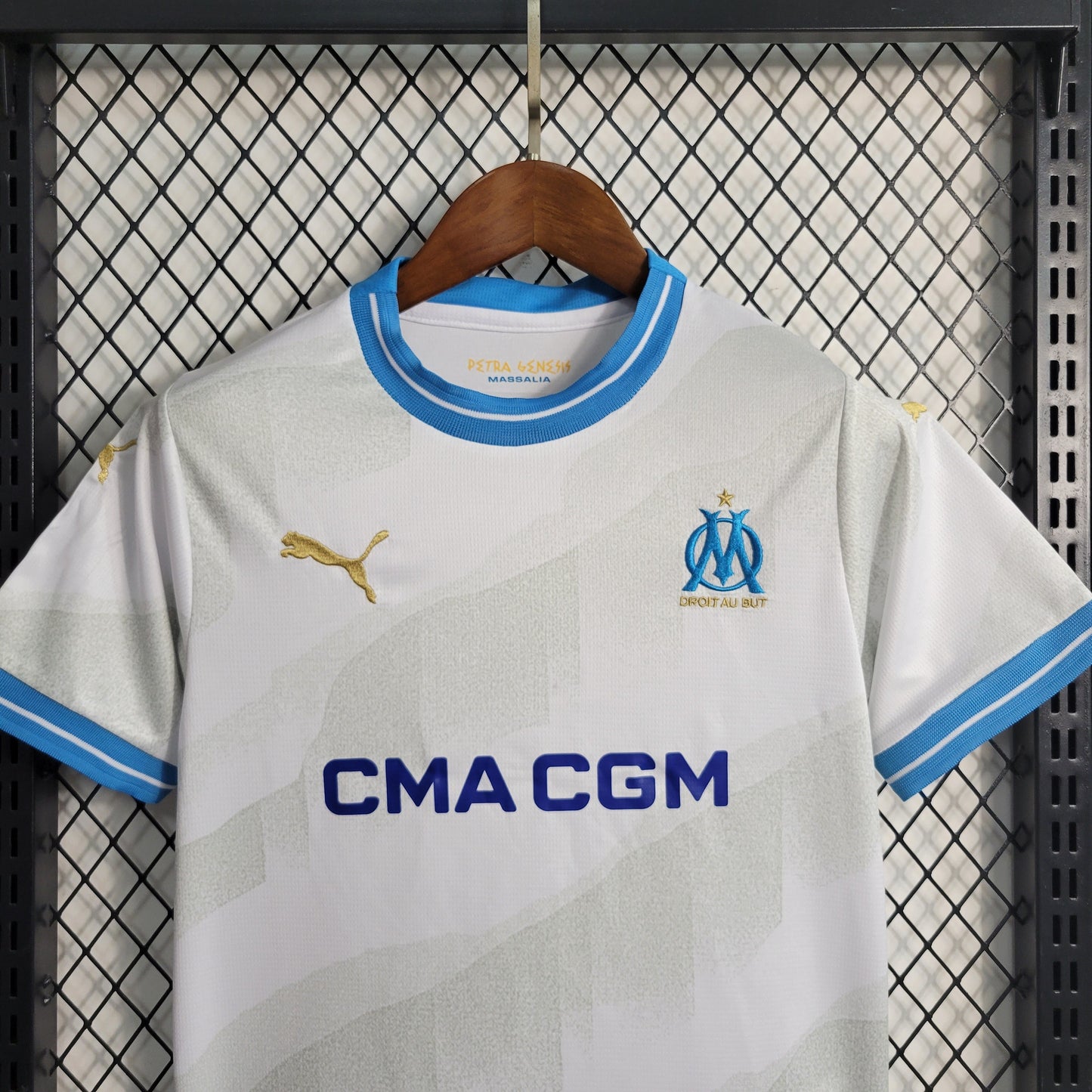 Kid Kit - Marseille Home 23/24