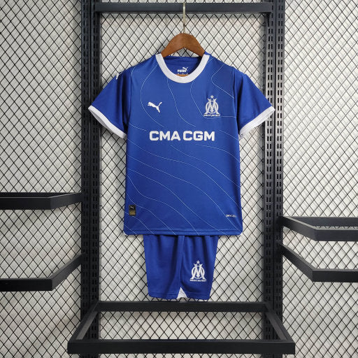 Kid Kit - Marseille Away 23/24