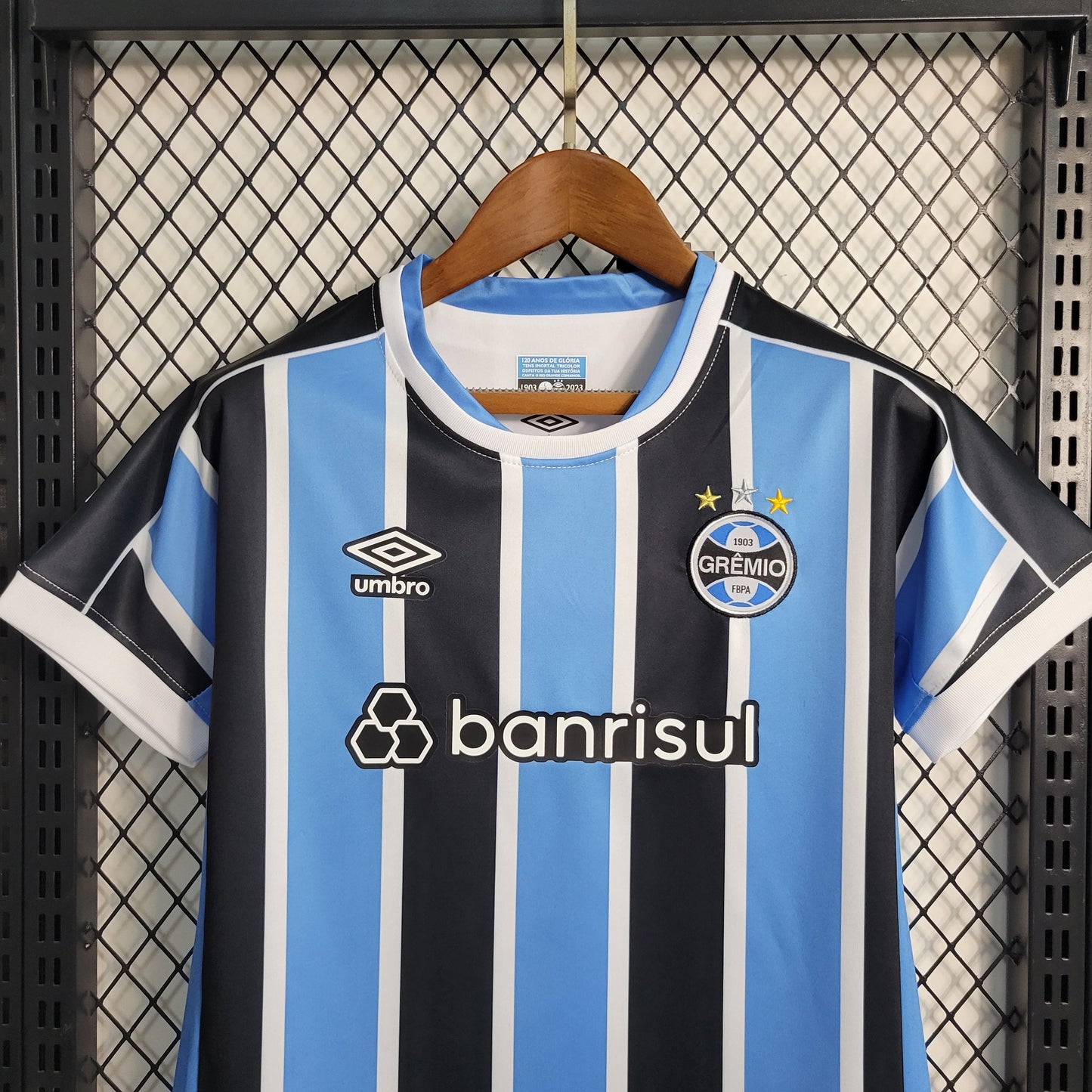 Kid Kit - Grêmio Home 23/24