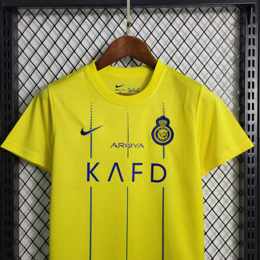 Kid Kit - Al-Nassr Home 23/24