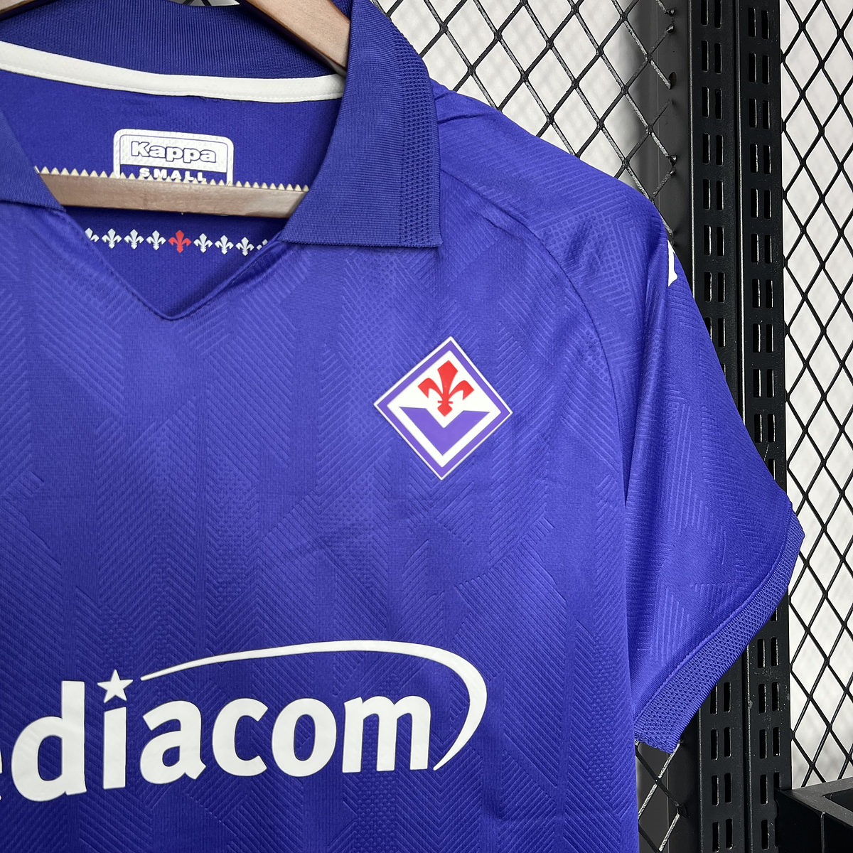 Fiorentina Home 24/25