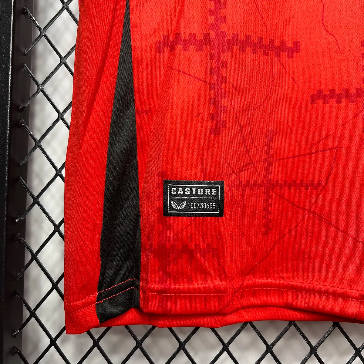 Bayer Leverkusen Away 24/25