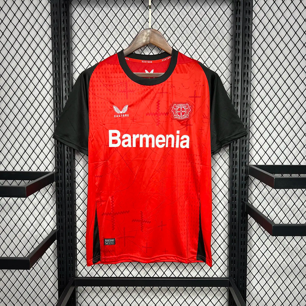 Bayer Leverkusen Away 24/25