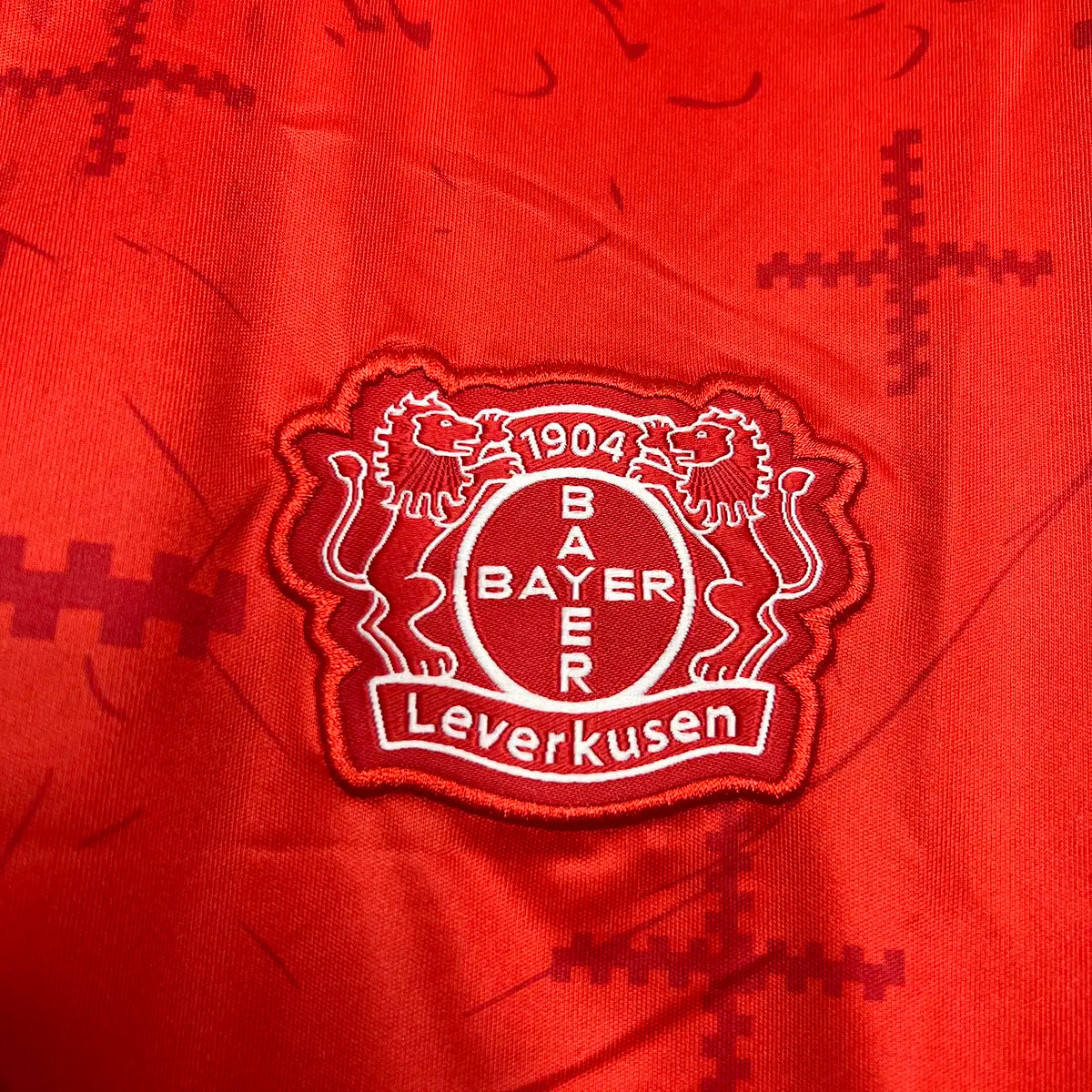Bayer Leverkusen Away 24/25
